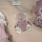 Premium Keepsake Sweatshirt Teddy Bear