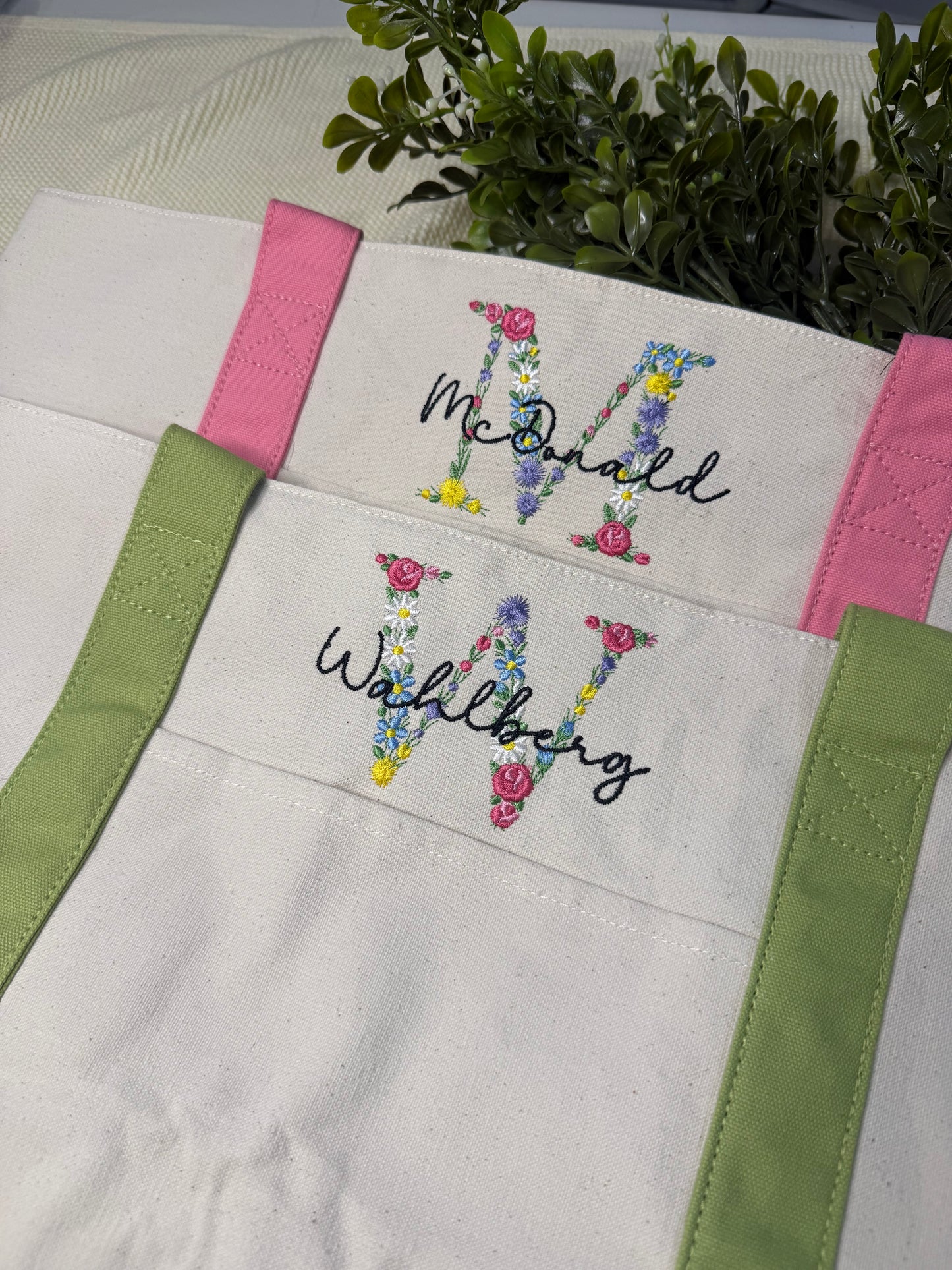 Personalized Totes