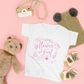 Flower Girl Doodle Shirt