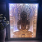 Parshwanath Bhagwan Color Changing Lightbox