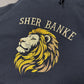 Sher Banke Embroidered Sweatshirt, Punjabi Lion sweatshirt