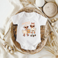 Retro Silly Ghee-see on the Loose Tee or Bodysuit