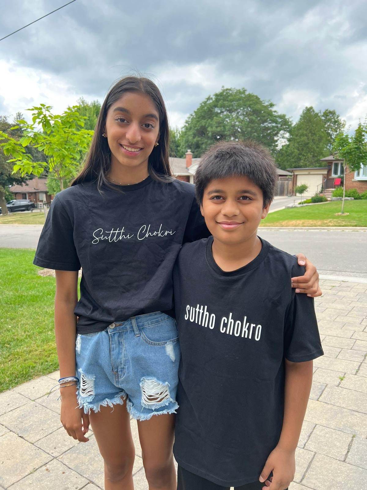 Suttho Chokro Sindhi  Shirt