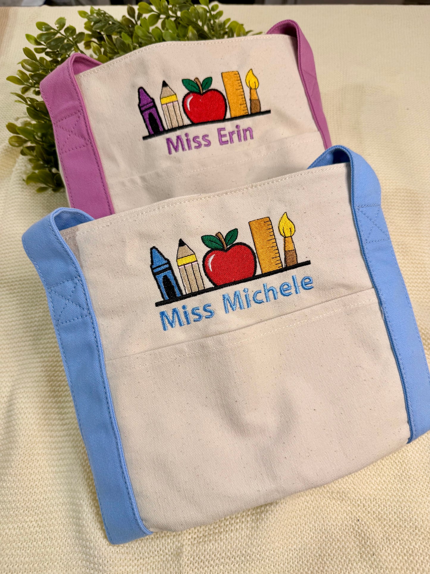 Personalized Totes