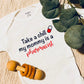 Chill Pill Mommy Pharmacist Bodysuit