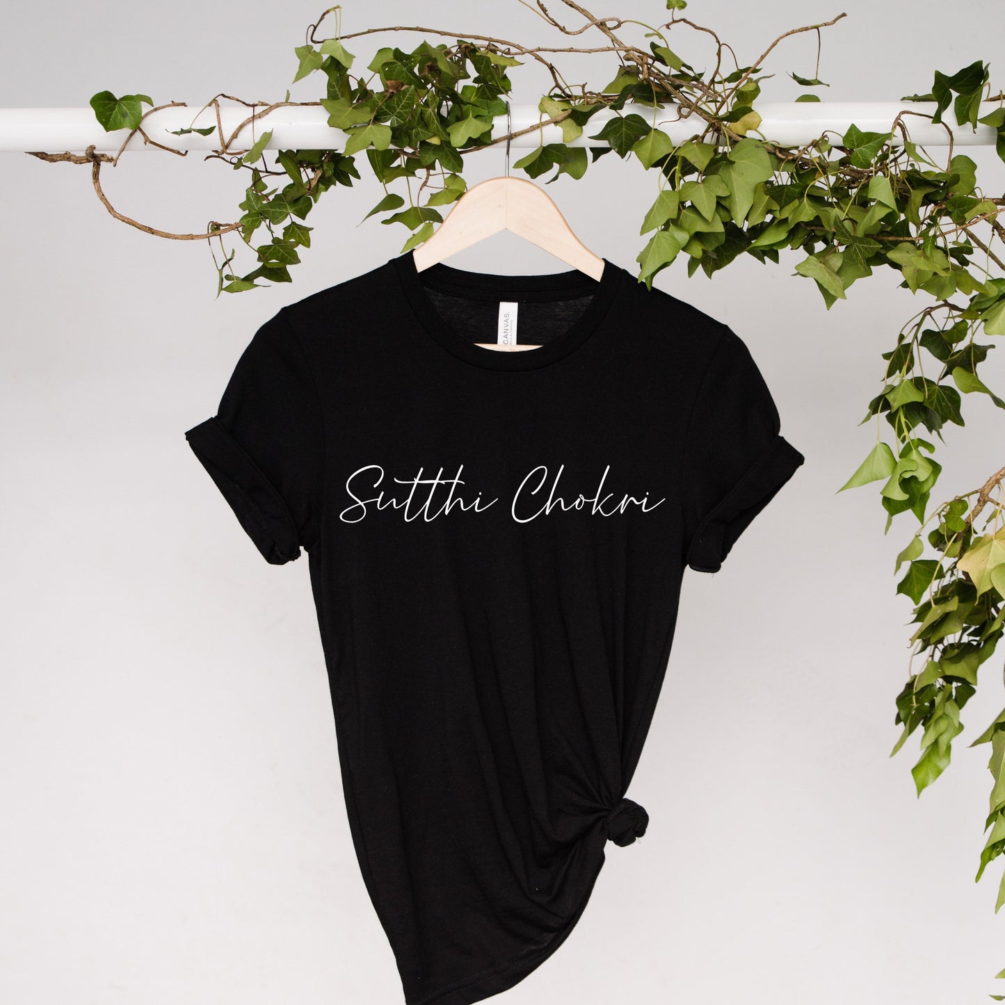Sutthi Chokri bodysuit or tee