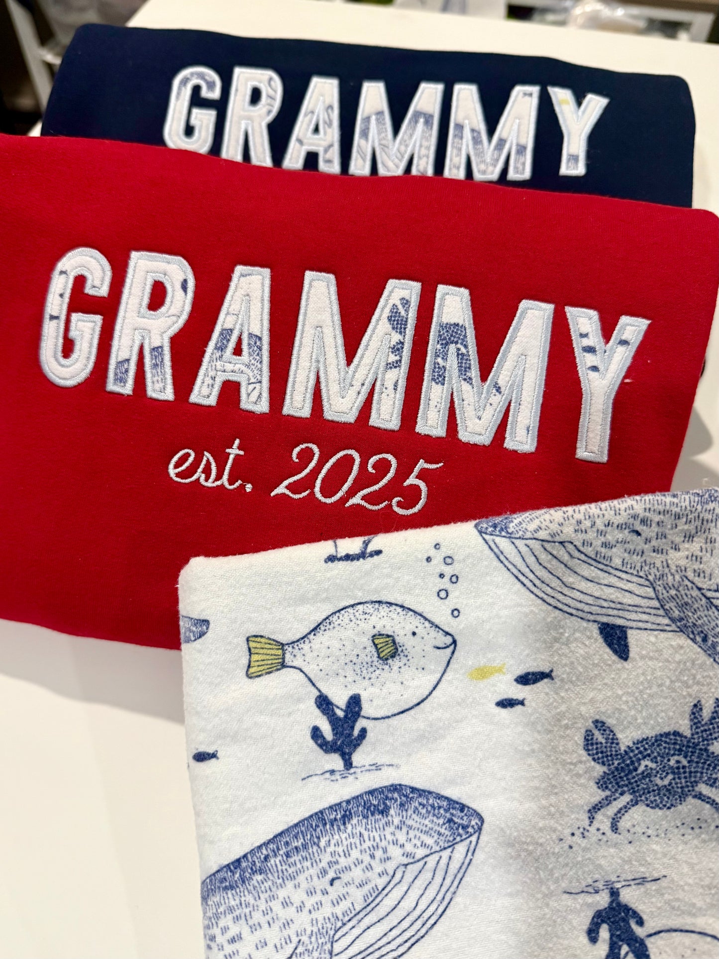 Keepsake Sweatshirt