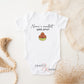 Personalized Sweetest Gulab Jamun Bodysuit