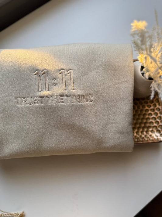 1111 Angel Number sweatshirt