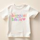 Little, Big, Biggest Bhen | Matching Siblings Shirt Tee or Bodysuit