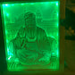 Guru Nanak Devji  Color Changing Lightbox