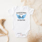 Personalized Handpicked for Earth by my in Heaven  Bodysuit