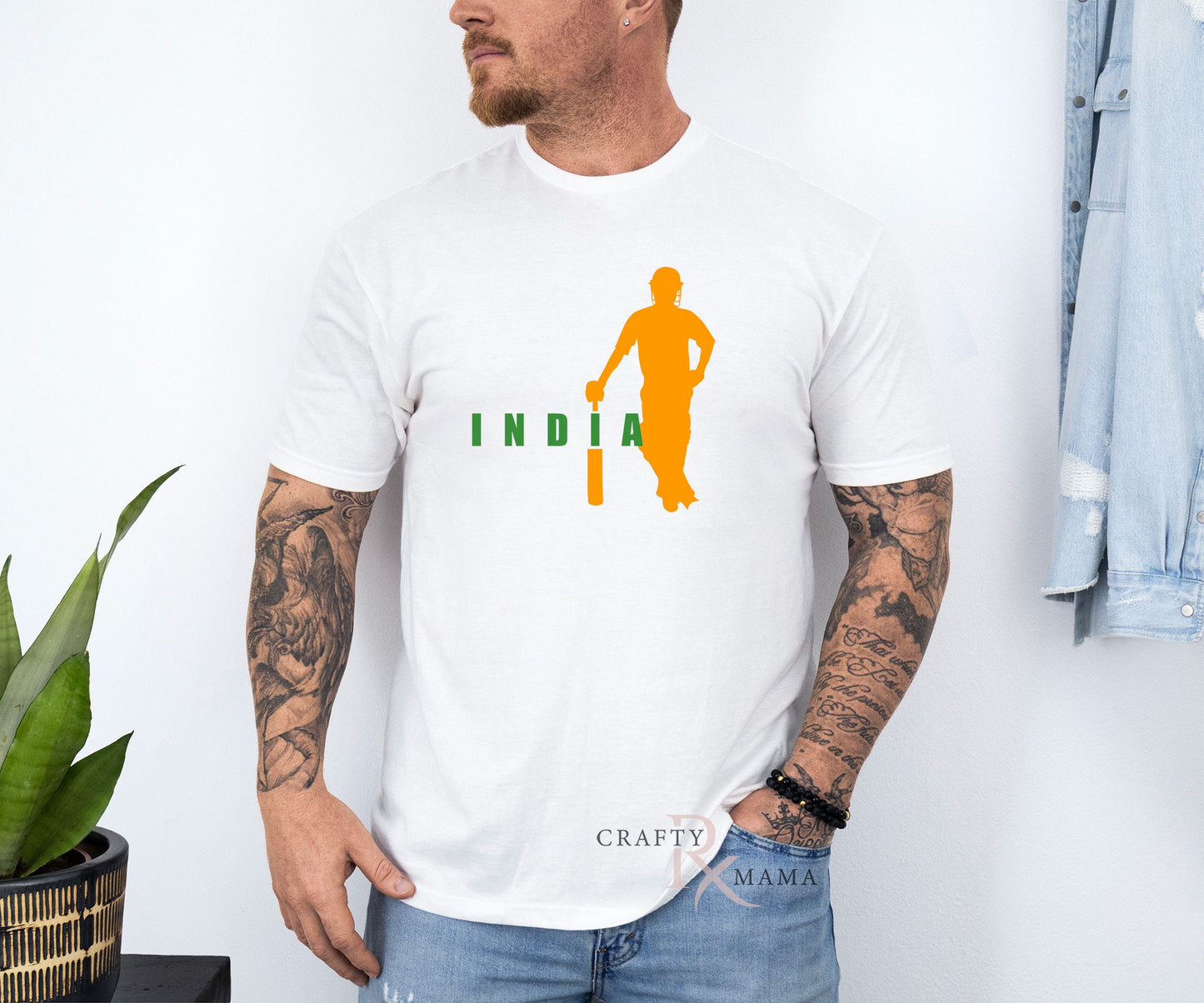 Team India Tee