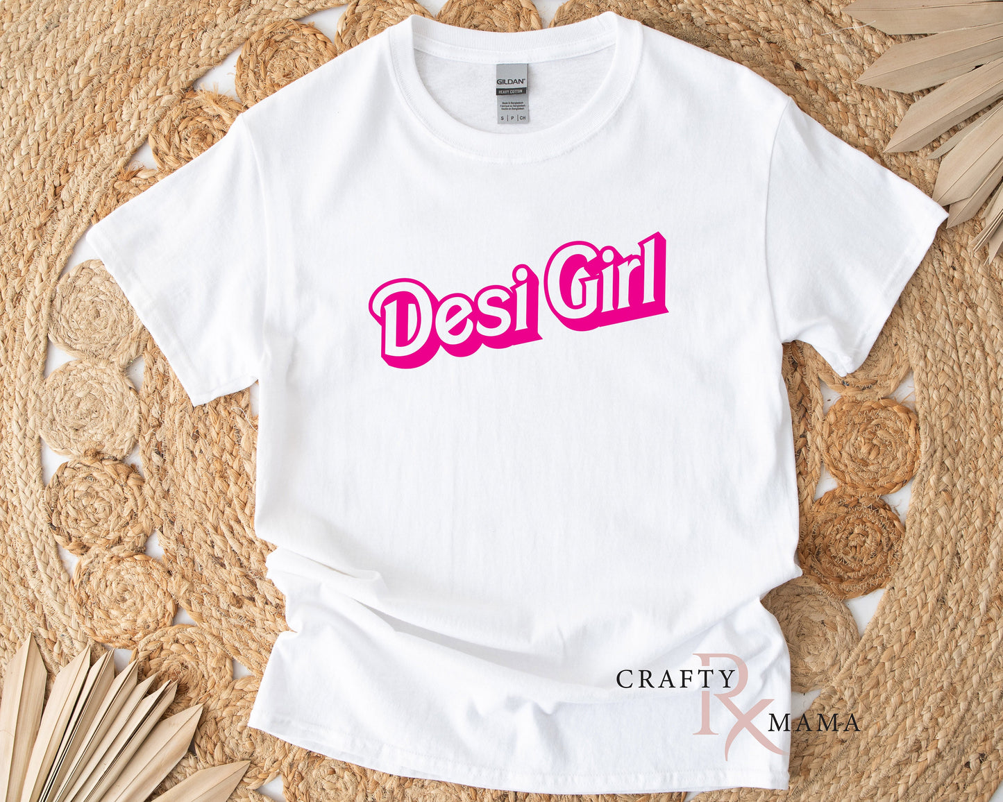 Desi Girl T-Shirt
