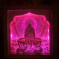 Sai Baba Color Changing Lightbox
