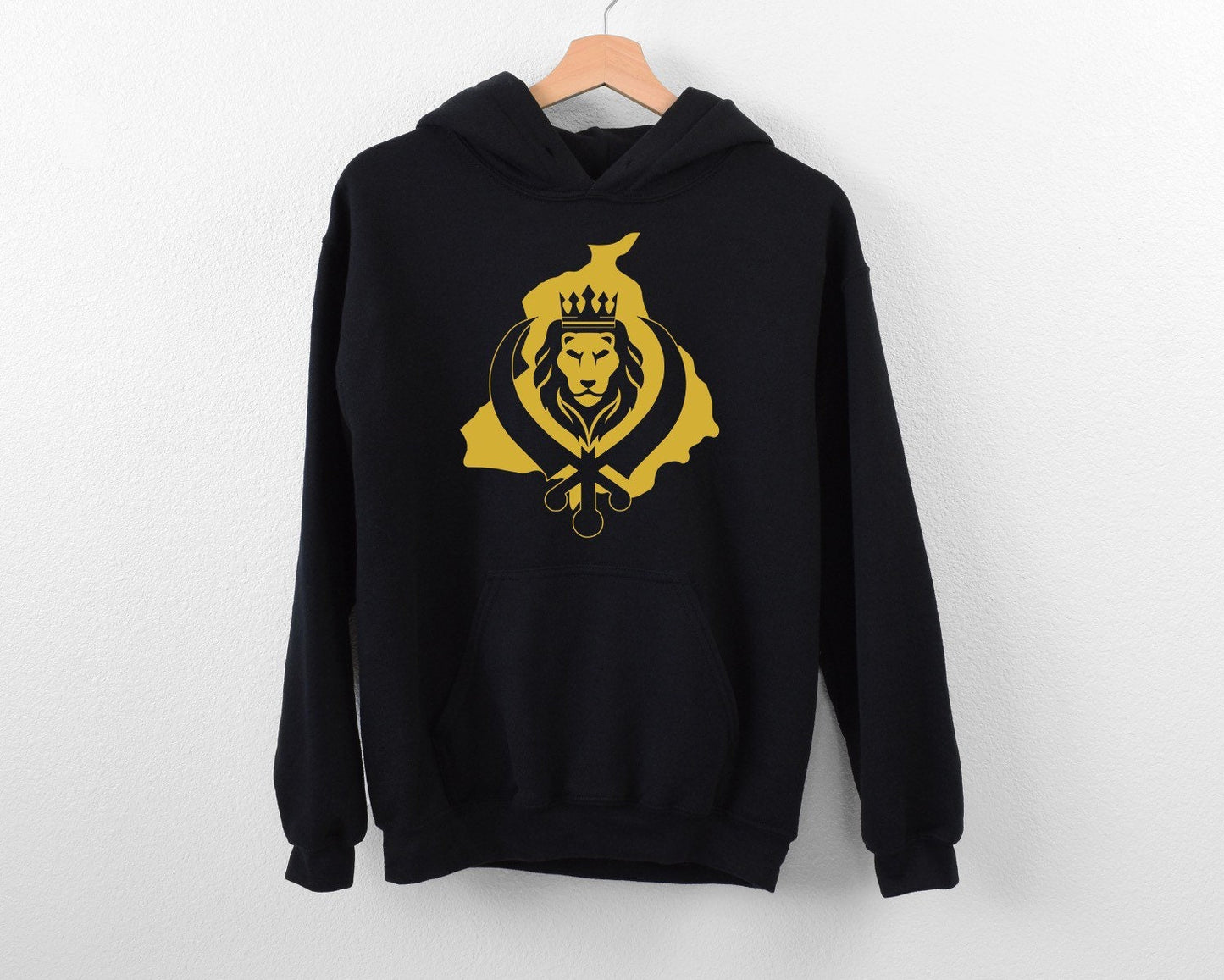 Sher, Khalsa Punjabi Crewneck