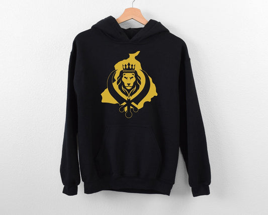 Sher, Khalsa Punjabi Crewneck
