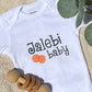 Jalebi Baby Bodysuit  or Tee