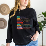 Lead Soar Write Inspire Tee