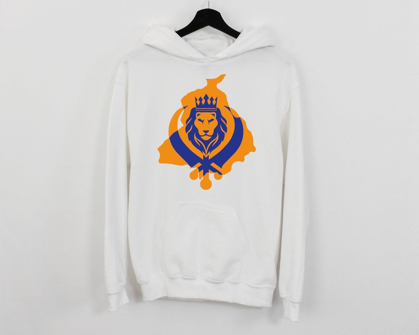 Sher, Khalsa Punjabi Crewneck