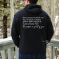 Dear person behind me Sweatshirt Motivation Hoodie
