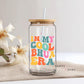 In My Bhua Era Glass Can