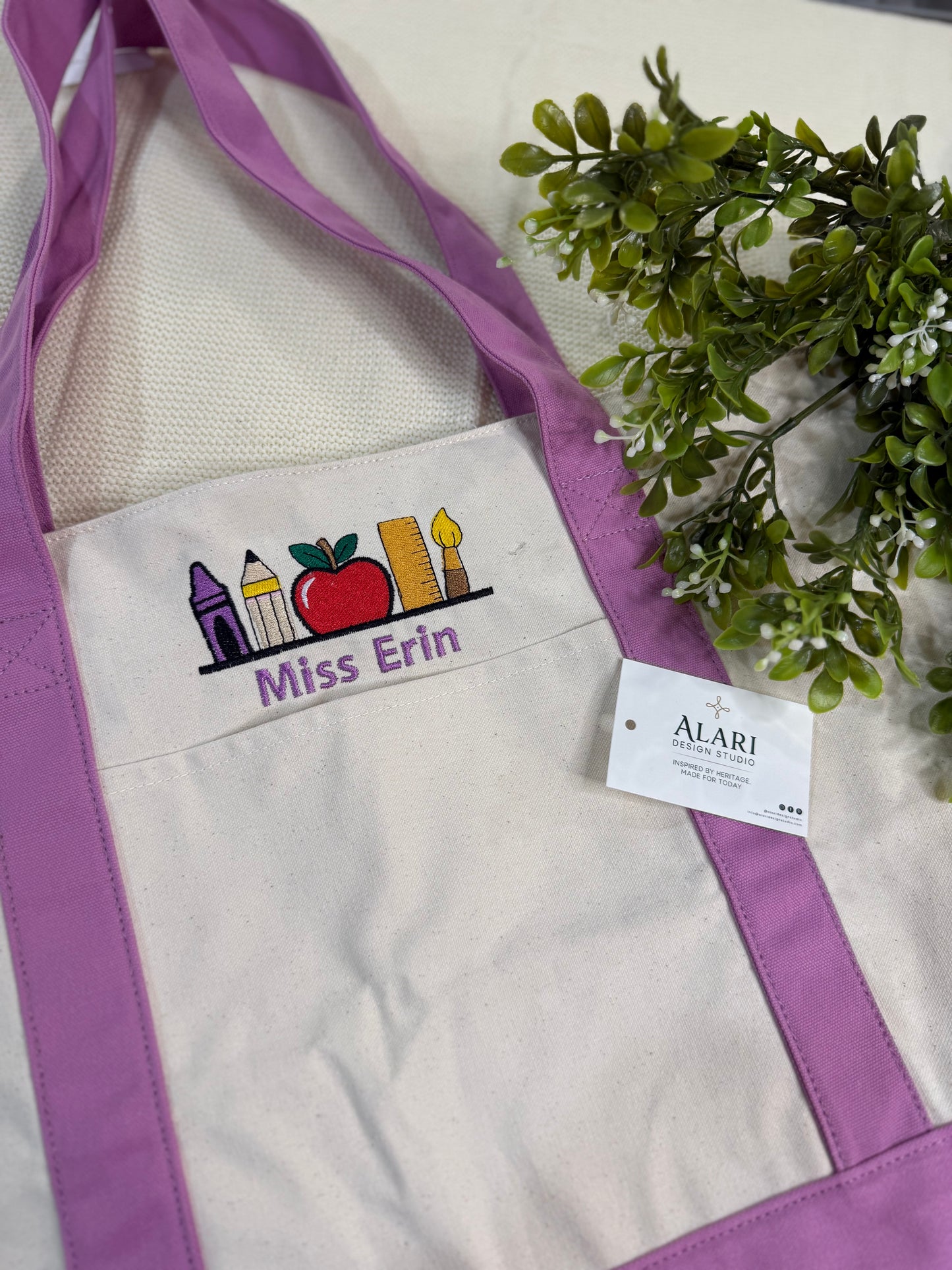 Personalized Totes
