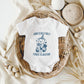 Born to Dilly Dally Tee or Bodysuit
