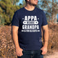 Personalized because Grandpa is for old guys  Tee