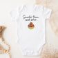 Gulab Jamun Baby Bodysuit or Tee