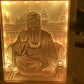 Guru Nanak Devji  Color Changing Lightbox