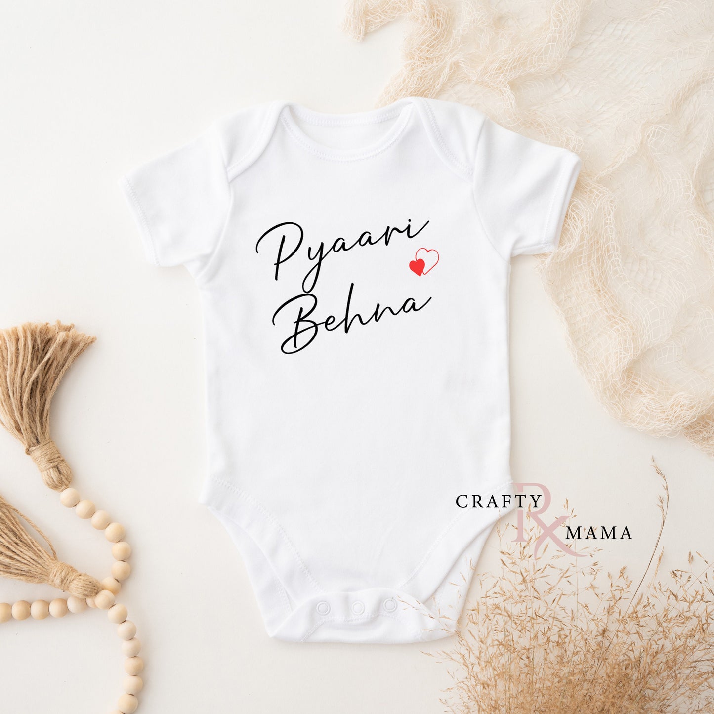 Custom Pyaari Behna, Sister Tee