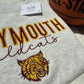 Embroidered Weymouth Wildcat Sweatshirt