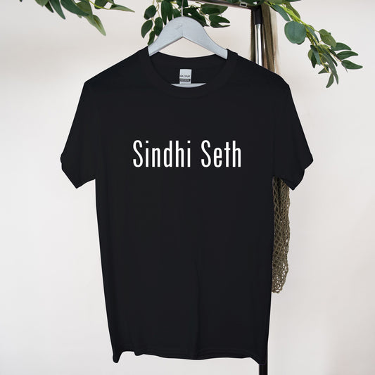 Sindhi Seth Tee