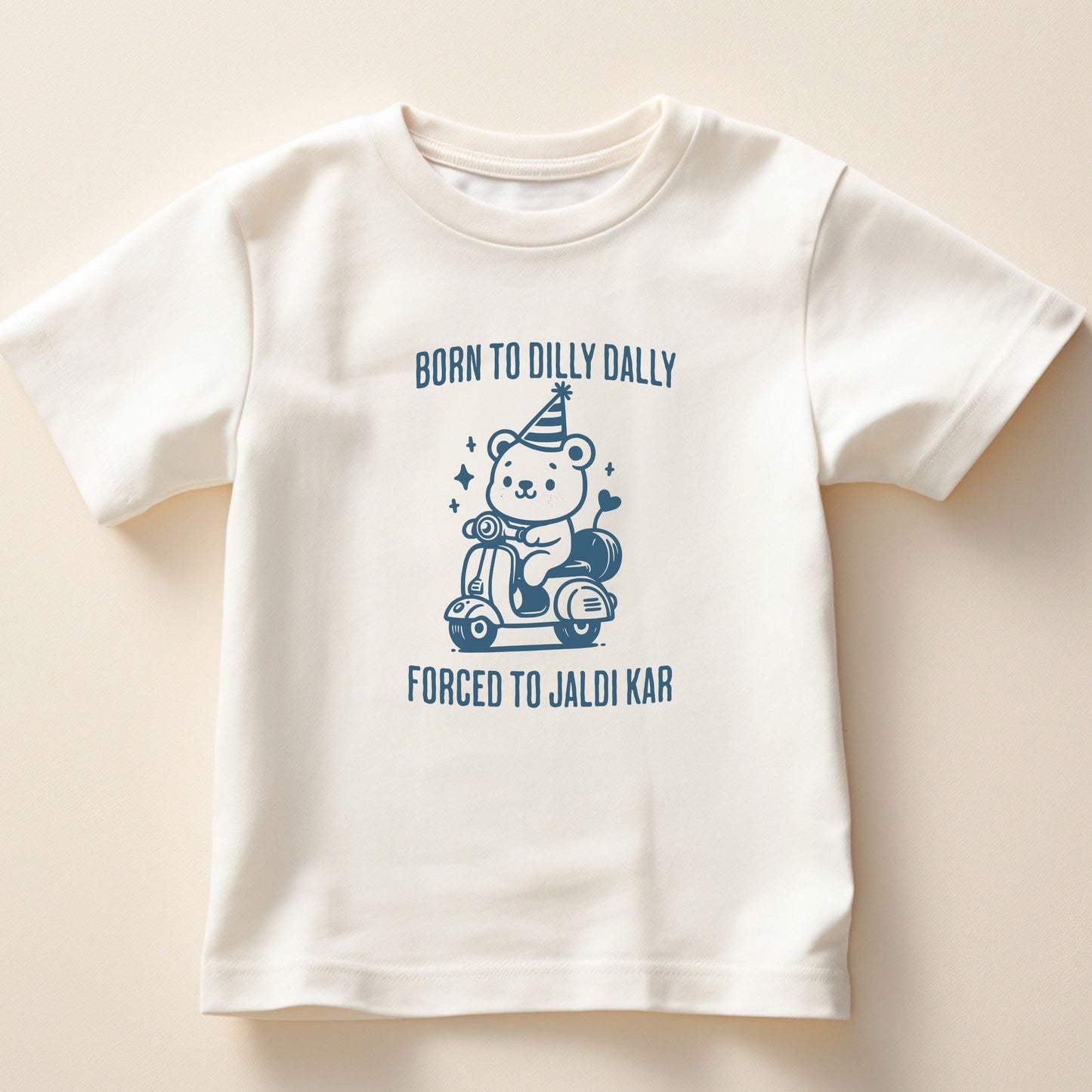 Born to Dilly Dally Tee or Bodysuit
