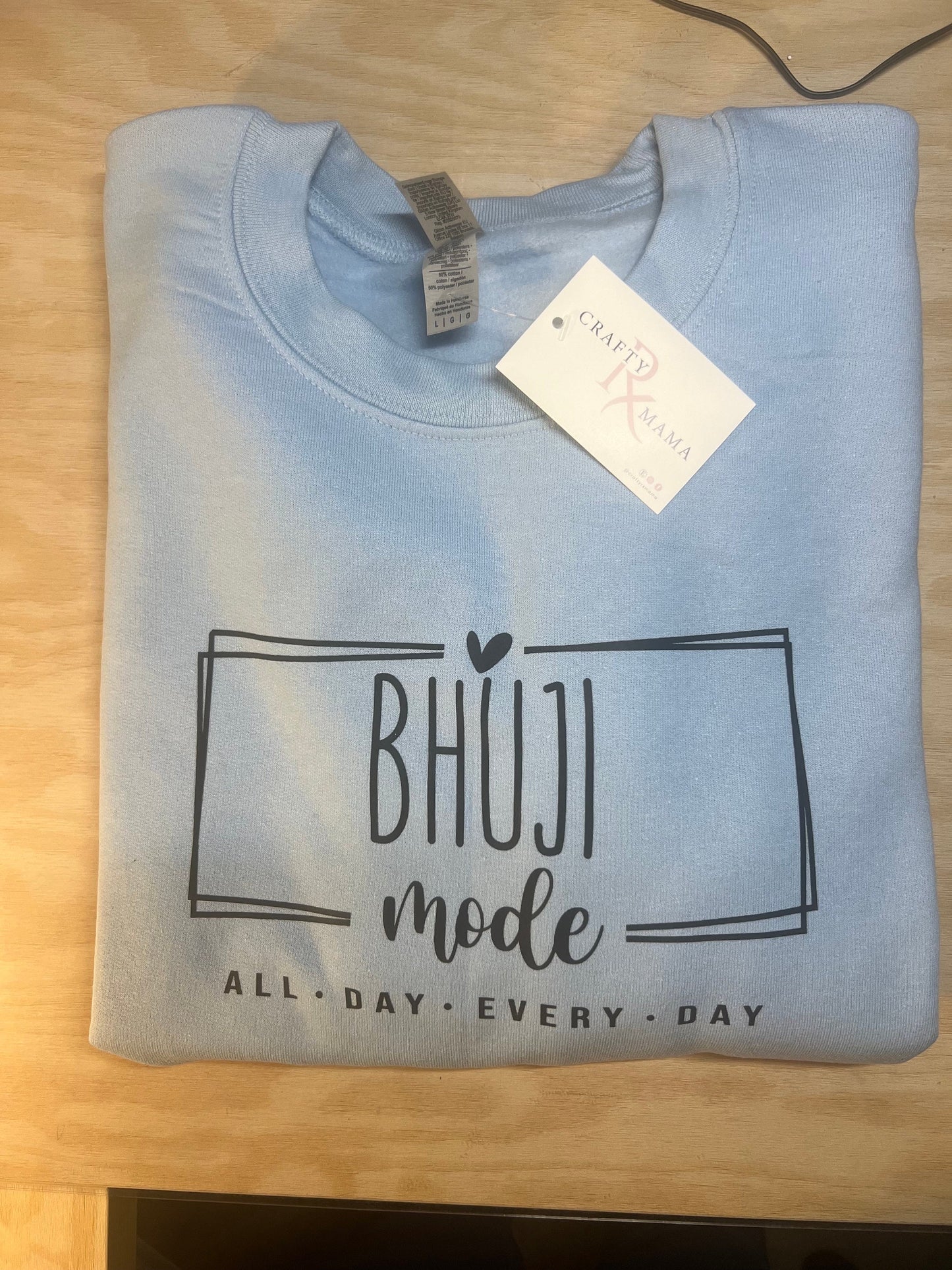 Personalized Bua Mode Est Tee