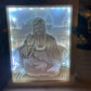 Guru Nanak Devji  Color Changing Lightbox
