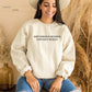 Empowered Women Empower Women Crewneck or Tee