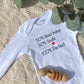Customized 100% Perfect Roots Bodysuit or Tee
