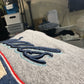 Embroidered 1/4 Zip Admiral Hockey Moms Sweatshirt
