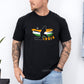 Team India Pride Cricket TShirt, Sweatshirt, Cricket Blue Batter