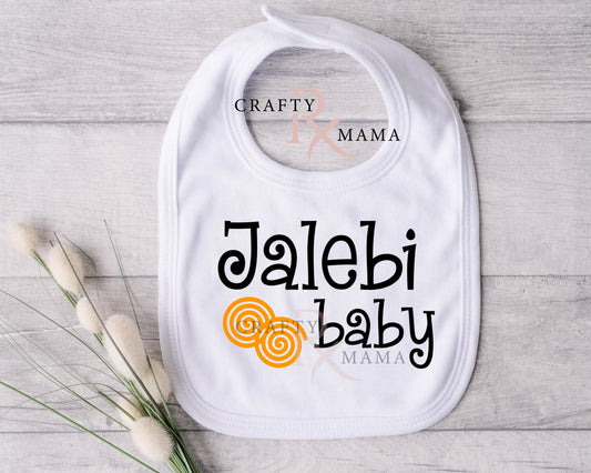 South Asian Inspired Bibs