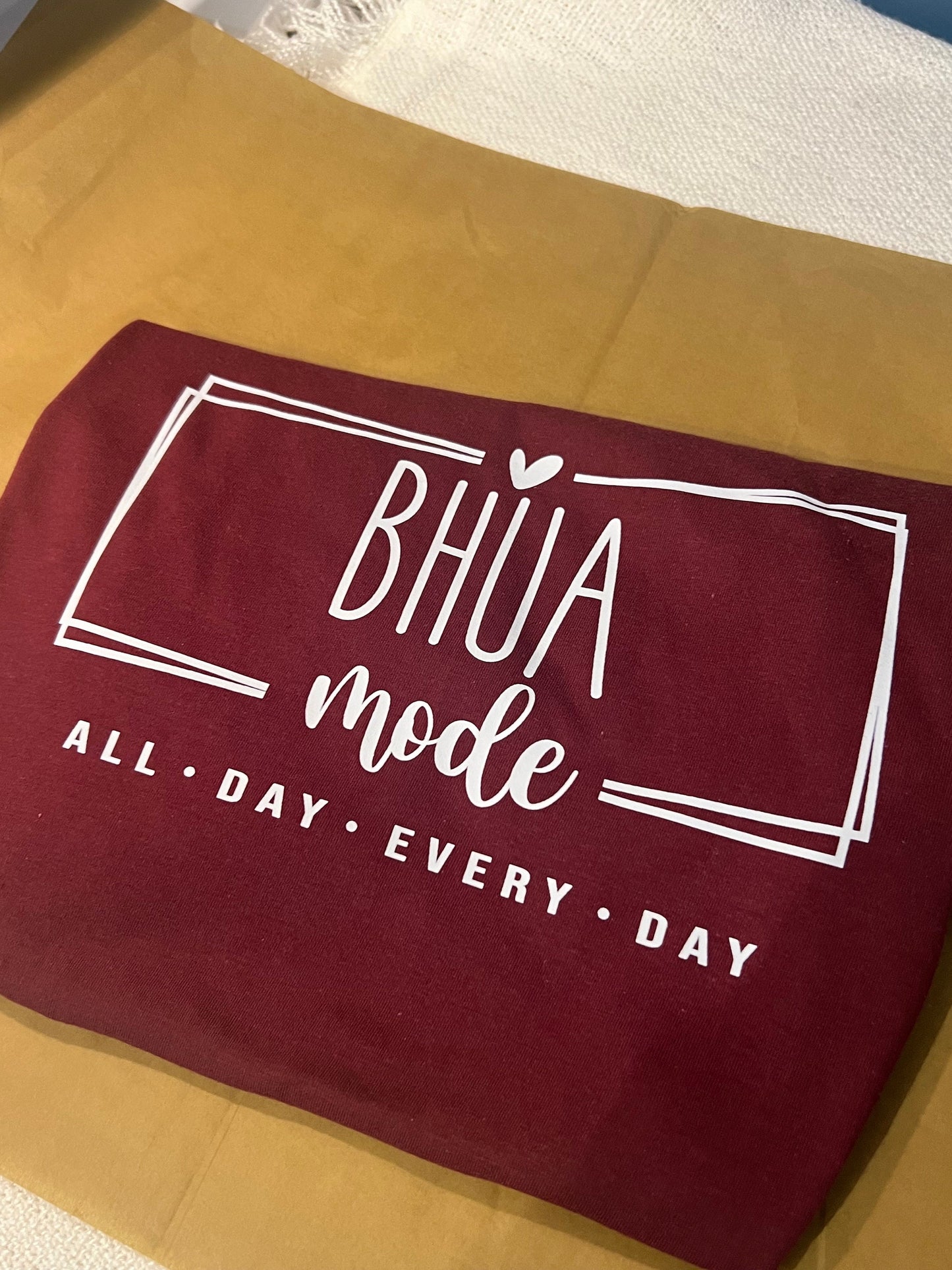 Personalized Bua Mode Est Tee