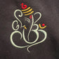Embroidered Ganesh Sweatshirt