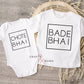 Matching Big Bhai, Lil Bhai Shirt