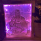 Guru Nanak Devji  Color Changing Lightbox