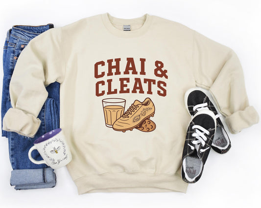 Chai and Cleats Soccer Apparel