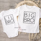 Matching Big Bhai, Lil Bhai Shirt
