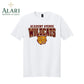Academy Avenue Wildcat Mascot