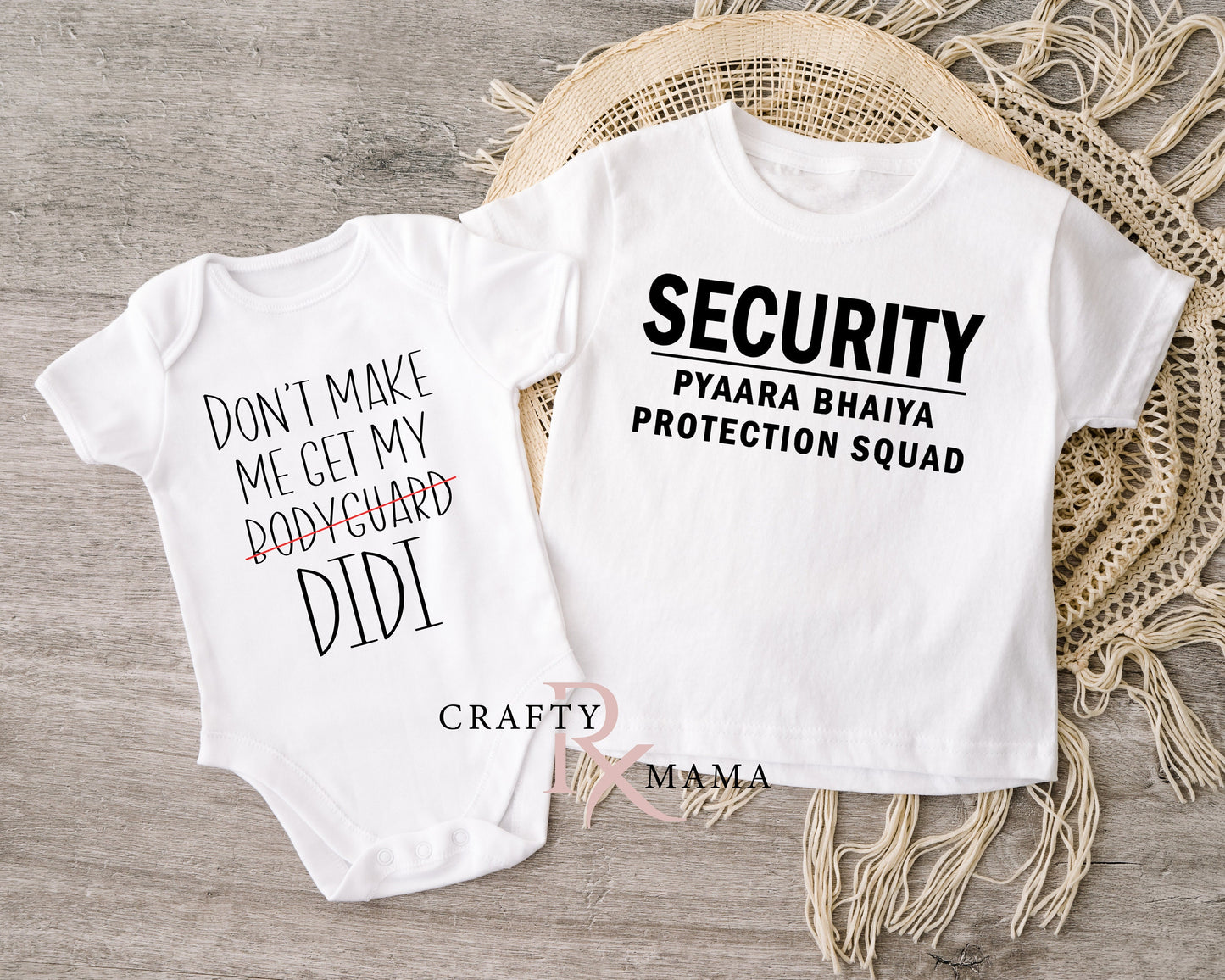 Custom Security for Pyaari Behna/Pyaara Bhaiya Bodyguard